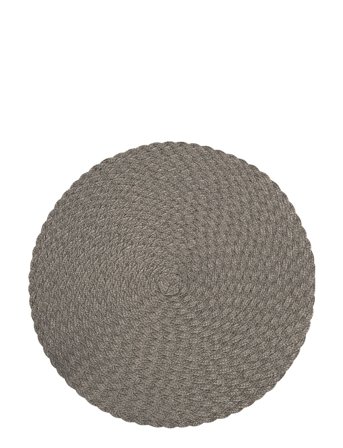 Place Mat Tellus Brown Noble House