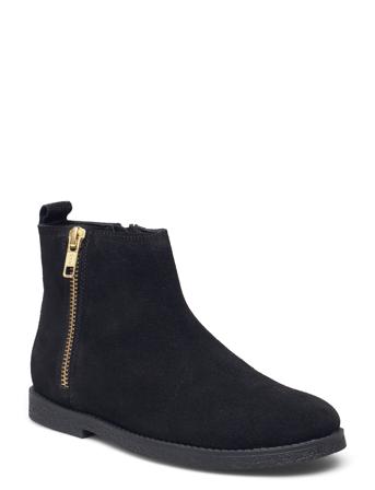 Boot Boots Støvler Sort Petit By Sofie Schnoor