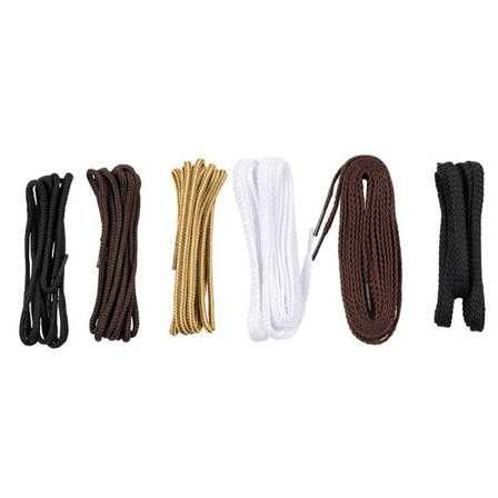 Skolisser i 18-pakning i flere lengder og farger