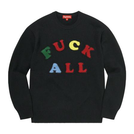 Supreme, Dresses Zwart, Heren, Maat:L