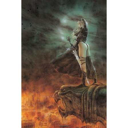 Luis Royo - Timmen
