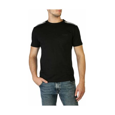 Moschino T-Shirts Sort, Herre