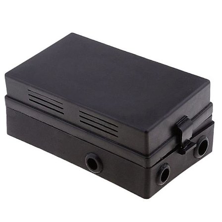 Auton sulakepidin relepesä musta laatikko 18-tie sulakepidin auton autovakuutus