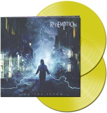 I am the storm - clear yellow Redemption