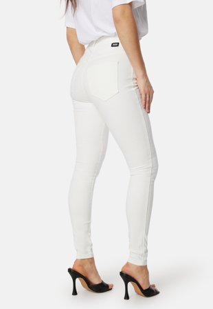Dr. Denim Moxy Offwhite Klær