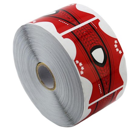 500 stk Spikermaler negleformer neglemal negleform negleformer