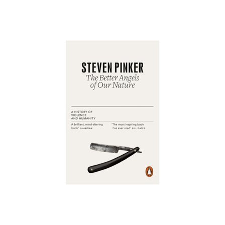 The Better Angels of Our Nature (häftad, eng)