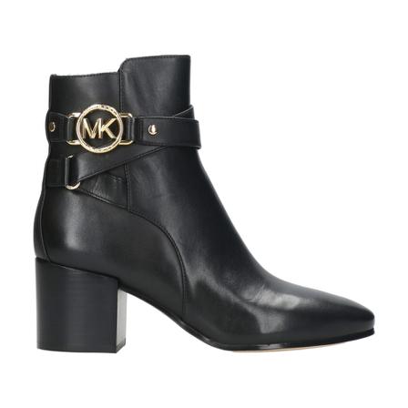 Michael Kors, Heeled Boots Czarny, Kobieta, Rozmiar: 39 EU