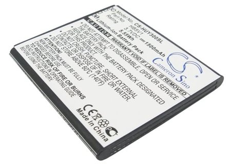 Batteri til SmartPhone, mobil til Huawei Y300, Y300C, U8833 og andre.