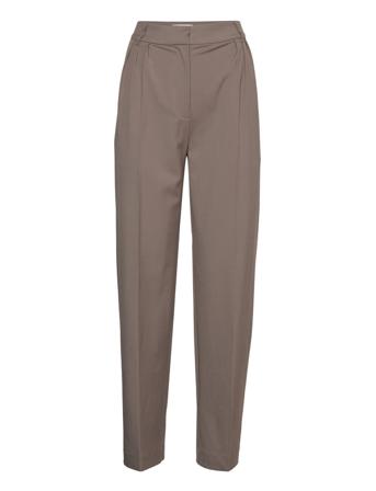 Meme Trousers 14473 Trousers Suitpants Beige Samsøe Samsøe