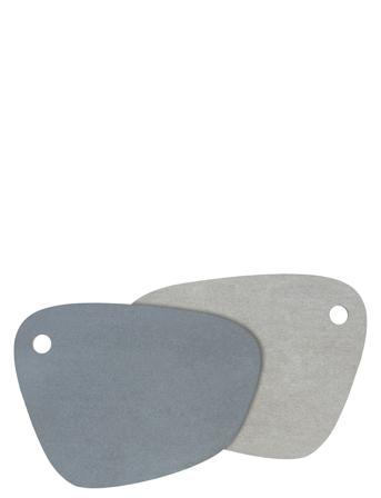 Twin Placemat Home Textiles Kitchen Textiles Placemats Sininen Mette Ditmer