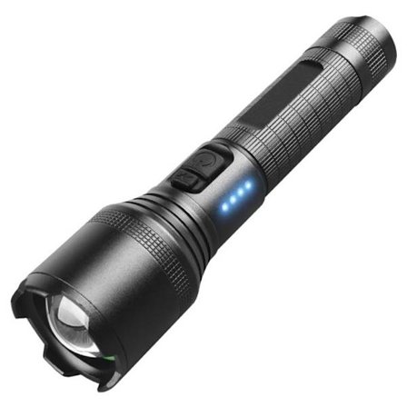 Ficklampa Camping Light Strong Light Torch