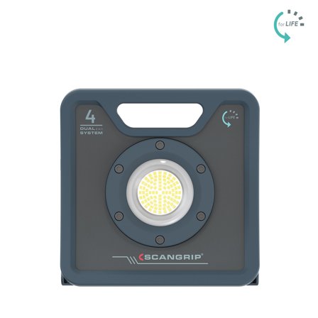 SCANGRIP NOVA 4 C+R FL Strålkaster 4000 l, Belysning