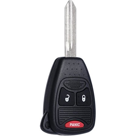 2025 Seneste Model Nøglefri Fjernbetjening Erstatning Passer til Dodge Ram 1500 2500 3500 2006-2008 Dakota Magnum Durango Nitro