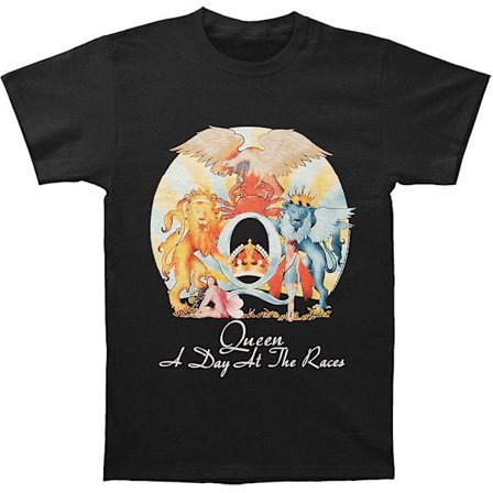 Queen A Day At The Races (Import) T-shirt
