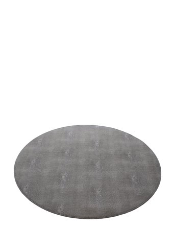 Mojoo Sting Dækkeserviet - Grey - Ø 40 cm