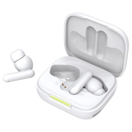 B19 150 Sprog Oversættelses Oversætter Smart Stemme Bluetooth In-Ear Hovedtelefoner Hvid