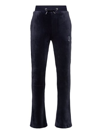Diamante Bootcut Jogger Navy Juicy Couture