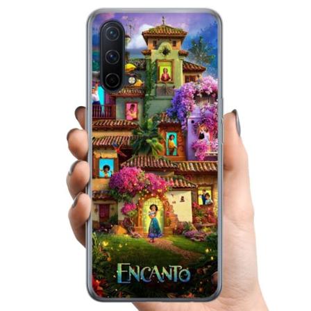 OnePlus Nord CE 5G TPU Mobilcover Trylle