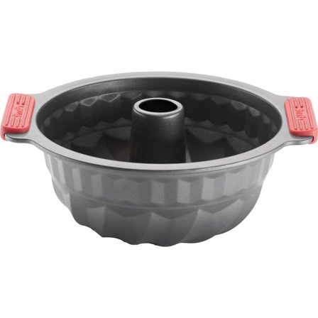 Lékué Non-stick kageform, grå | KitchenOne