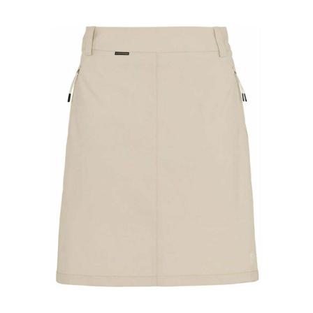 Didriksons Short Skirts beige, Dam, Dam, Storlek: S