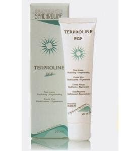 Terproline EGF Crema Viso 30ml