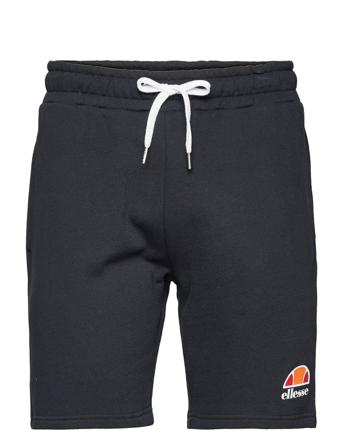 El Malviva Short Shorts Sweat Shorts Svart Ellesse