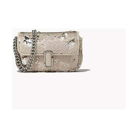 Marc Jacobs Shoulder Väska beige, Dam Axelremsväskor, Dam, Storlek: ONE SIZE