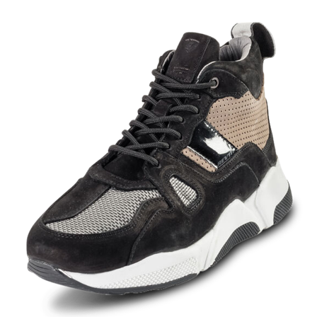 ¡REV'IT! Zapatillas Alley Negro/Gris 42