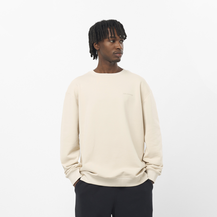 Salomon - Välikerrokset Vaatteet Sal Logo Pride Crew M - Rainy DAY