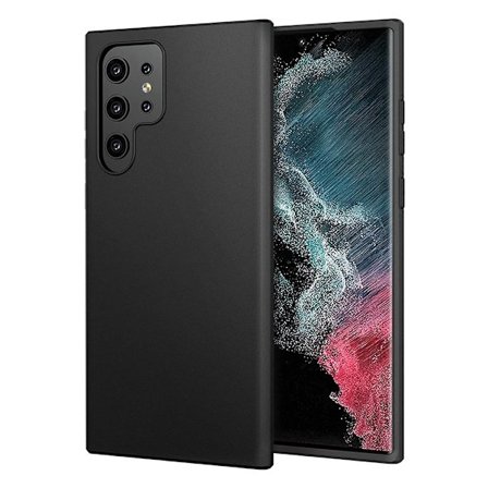 Samsung Galaxy S22 Ultra - Stilrent Skyddande Nillkin Skal