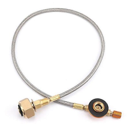 Propan Sylinder Slangeadapter Propan Tank Kobling Gass Tank Konverter MKQ