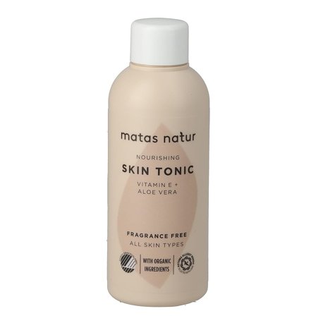 Matas Natur Nourishing Skin Tonic 80 ml, Skincare, Renseprodukter, Skintonic