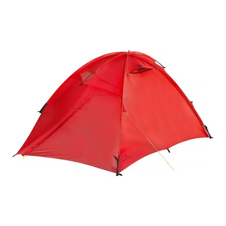 Sydvang Skaring 3P Dome UL Tent dome tents Red OneSize