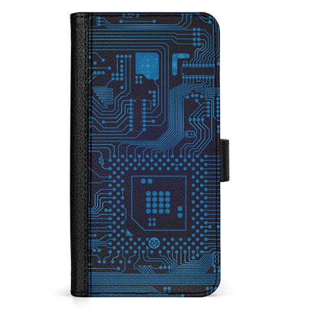 Bjornberry iPhone 15 Pro Fodral - Moderkort