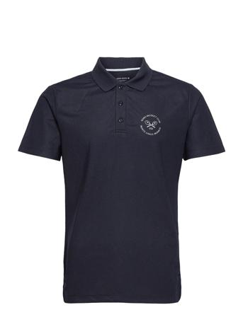 Ace Polo Polos Short-sleeved Blå Björn Borg