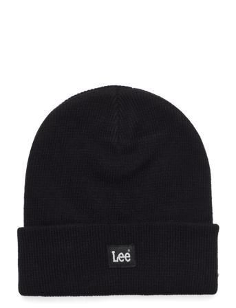 Beanie Black Lee Jeans
