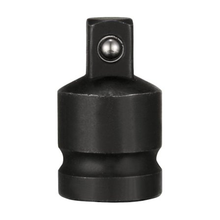 1/2 tommer til 3/8 tommer slagdåseadapter forlængerstangssæt