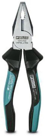 Phoenix Contact UNIFOX-C VDE Kombitang, Håndverktøy