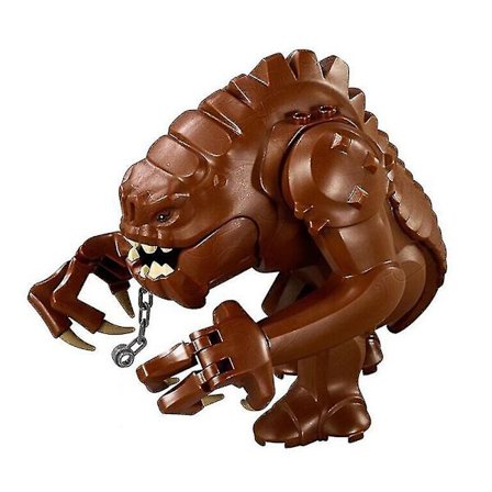 Star Wars Rancor Monster Actionfigur Byggekloss Dekorasjon Til Skrivebord For Barn Gaver