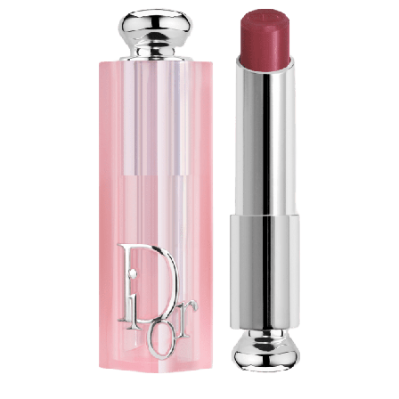 DIOR Addict Lip Glow 48-Hour Hydrating Balm Läppglans Dam Rosa 3,2G