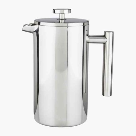 Kaffe-/tepress 1 liter