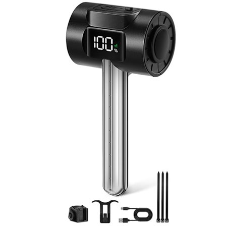 Farverig LED Cykel Baglygte Genopladelig Nat Sikkerheds Baglygte Blinkende Lys til Sikker Natcykling