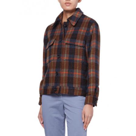 Paul Smith Light Jakke Brun, Dame