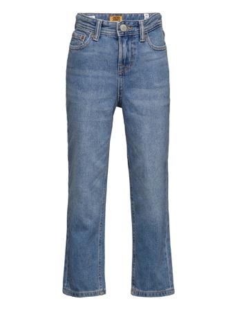 Jjichris Jjoriginal Mf 920 Jnr Jeans Regular Jeans Blå Jack & J S*Betinget Tilbud