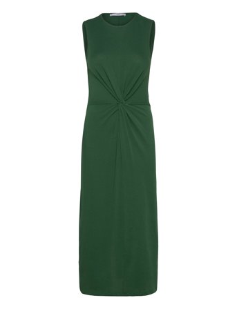 Mango | Midi-Dress With Draped Detail | XS