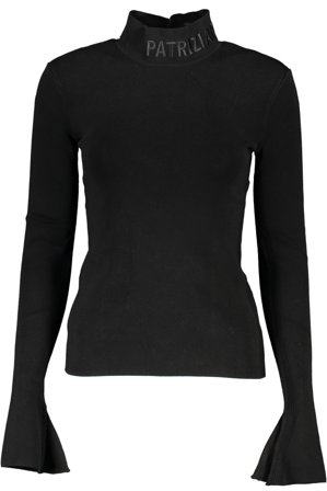 Patrizia Pepe Maglia Donna Nero