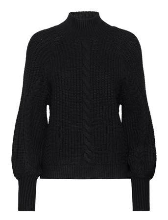 Simonabbclariz Knit Black Bruuns Bazaar