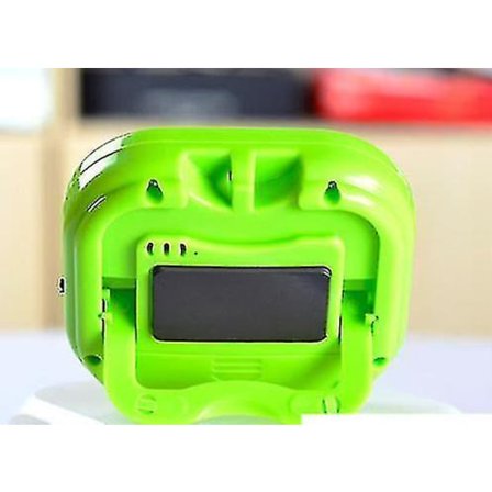 Timer för köksbak och studentpåminnelse och elektronisk timer (grön)