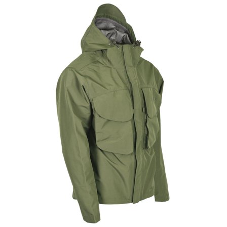 Vision Vector Iguana Green Jacket - M